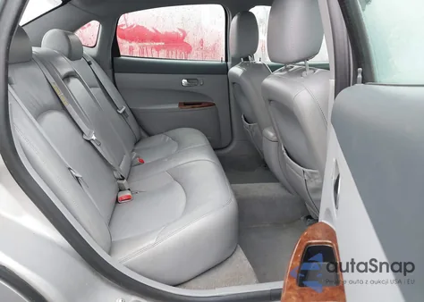 2005 Buick Lacrosse Cxl из США, поврежденный, VIN 2G4WD532851210121